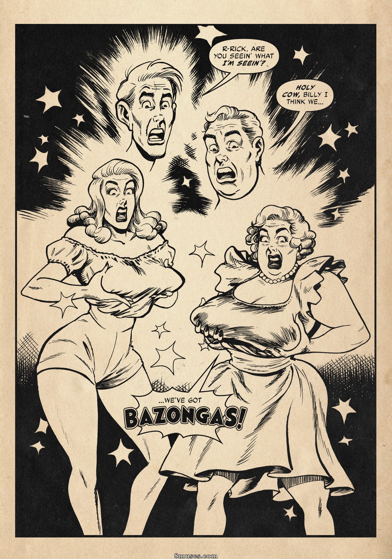 Freakish Fiction - Issue 3 - Page 35