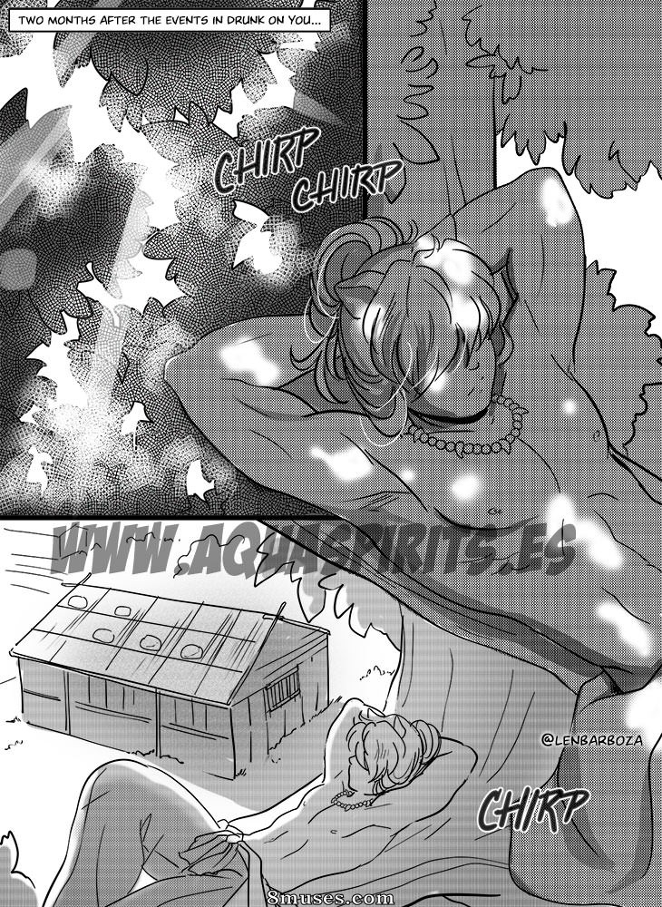 Aquarina Comics - Loving on You - Page 2