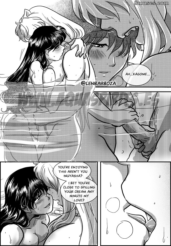 Cómics Aquarina - Amándote a ti - Página 19