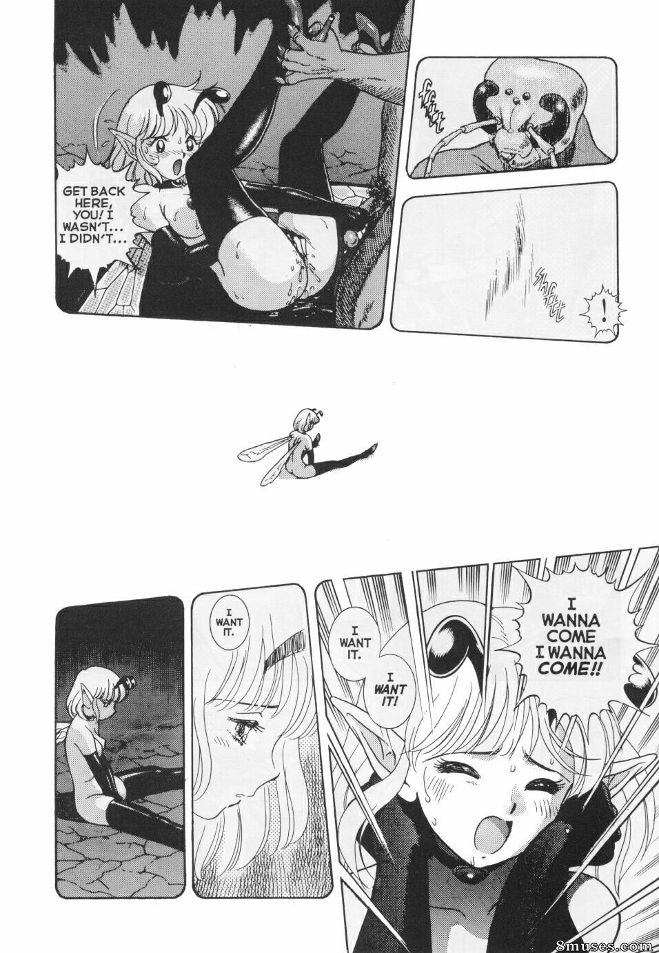 Fées en bondage extrême - Numéro 8 - Page 7