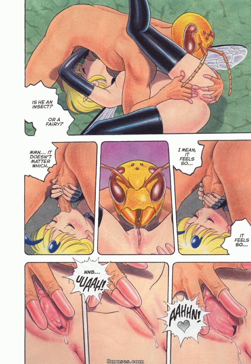 Fées en bondage extrême - Numéro 8 - Page 3