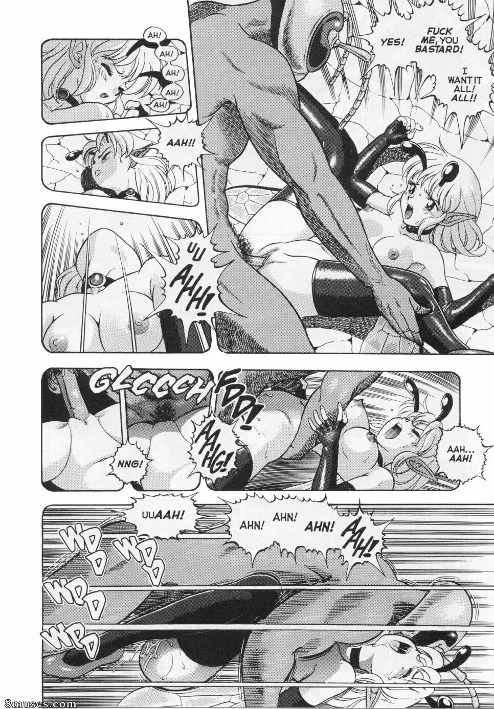 Fées en bondage extrême - Numéro 8 - Page 5