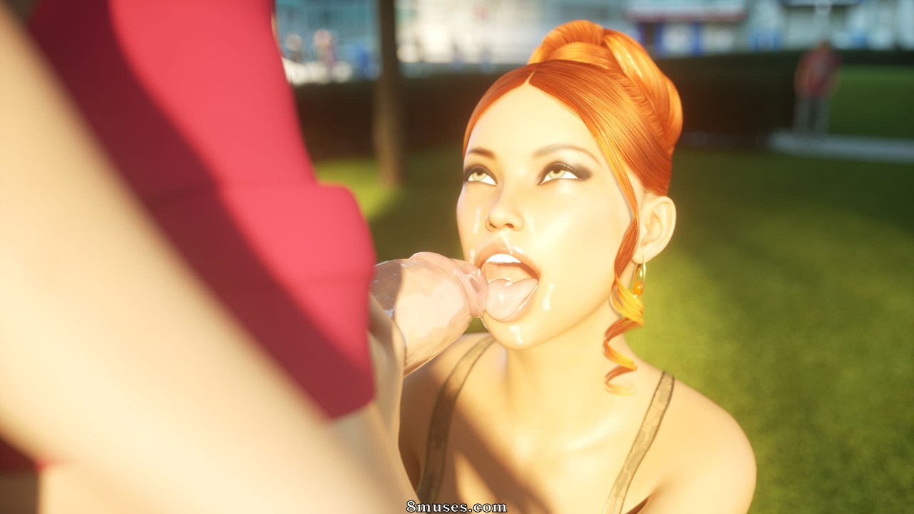 Affect3D Gives Back - Spirit Of Xmas - Lord-Kvento - Eve And Anastasias Evening in the Park - Page 13