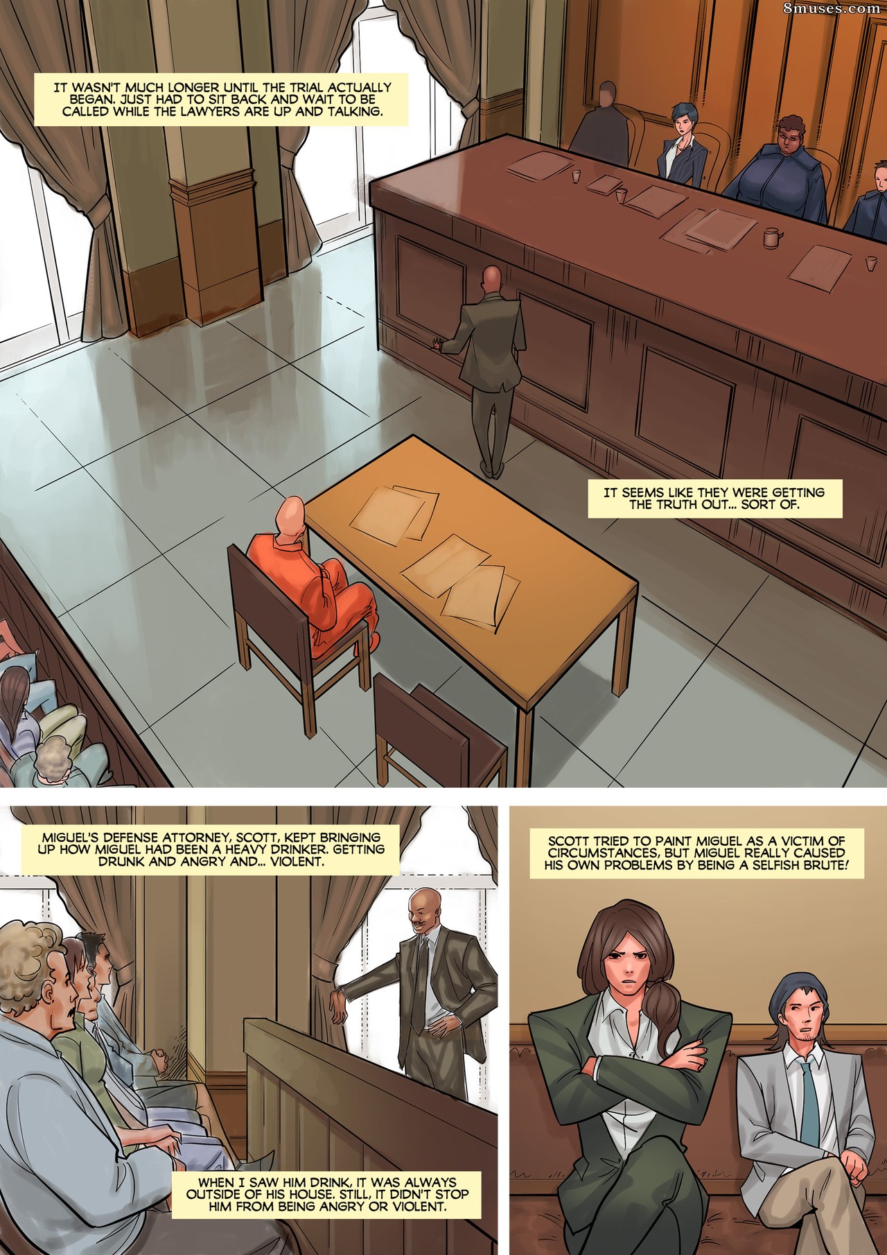 La Fuerza Del Amor - Issue 3 - Page 7