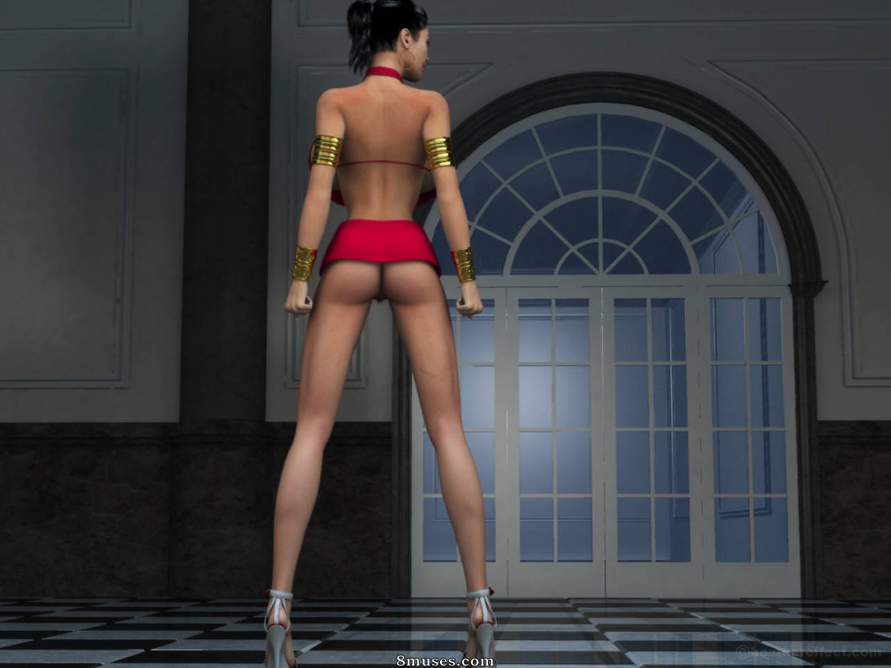 Pinups 1 - Galería Lindy - Página 4