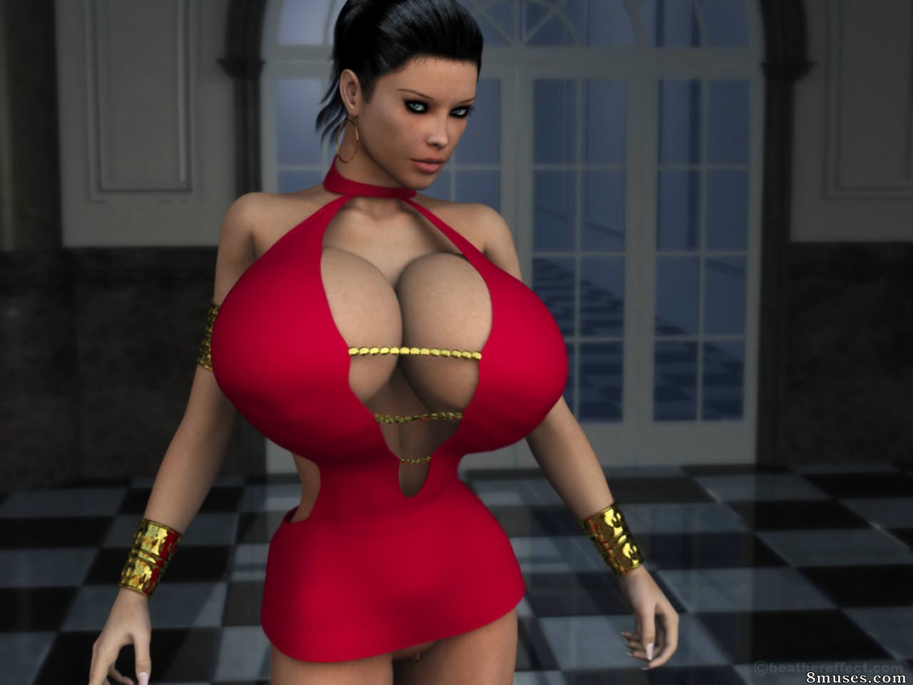Pinups 1 - Galería Lindy - Página 7