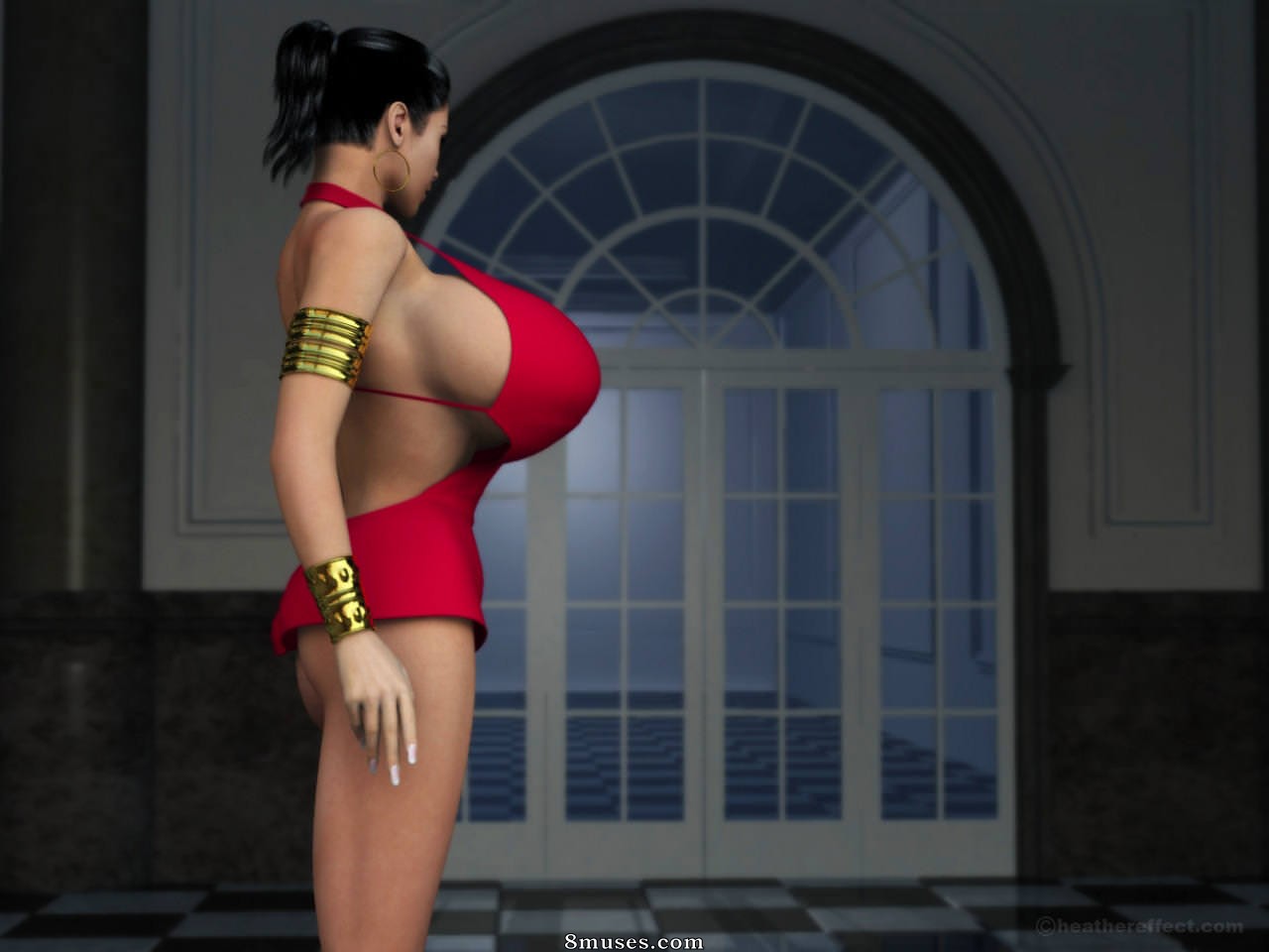 Pinups 1 - Galería Lindy - Página 2
