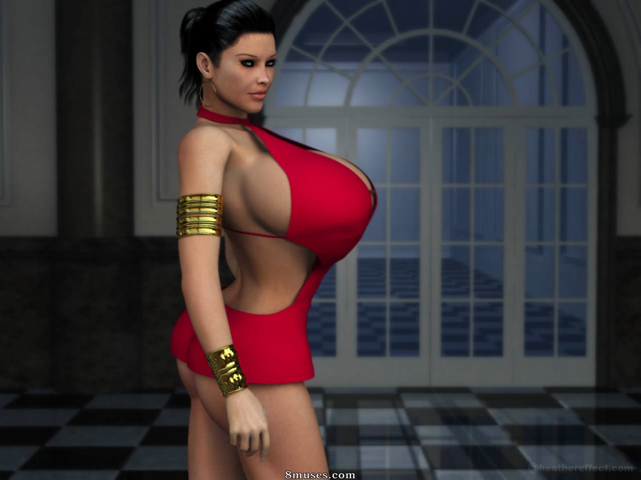 Pinups 1 - Galeria Lindy - Página 10