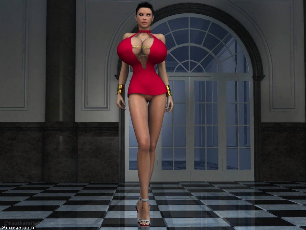 Pinups 1 - Galería Lindy - Página 1