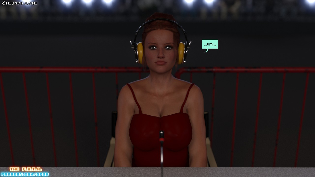SquarePeg3D - The F.U.T.A. - Bunny Markes vs Queen Cobra - Page 35