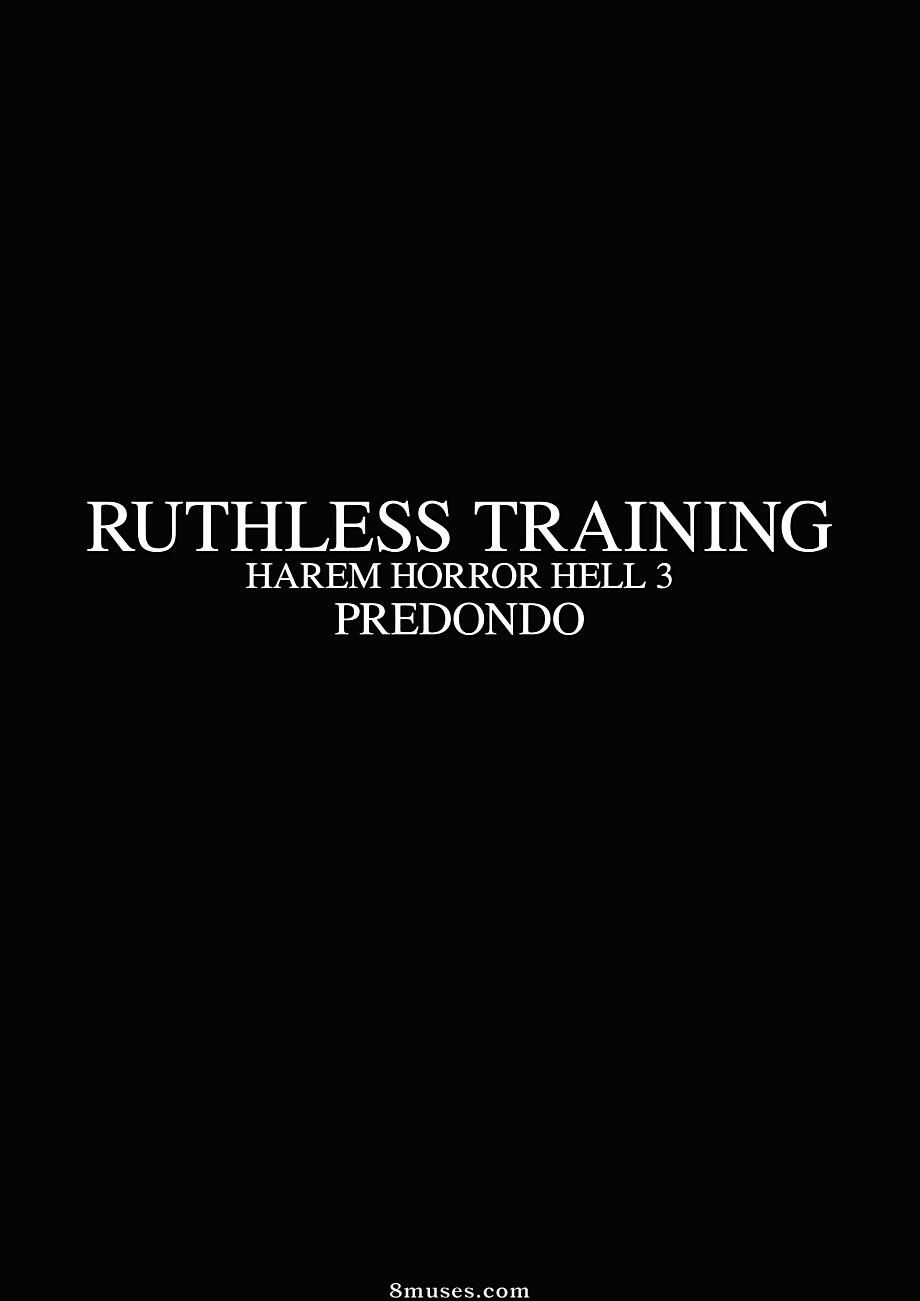 301-400 - Fansadox 310 - Predondo - Harem Horror Hell 3 - Ruthless Training - Page 6