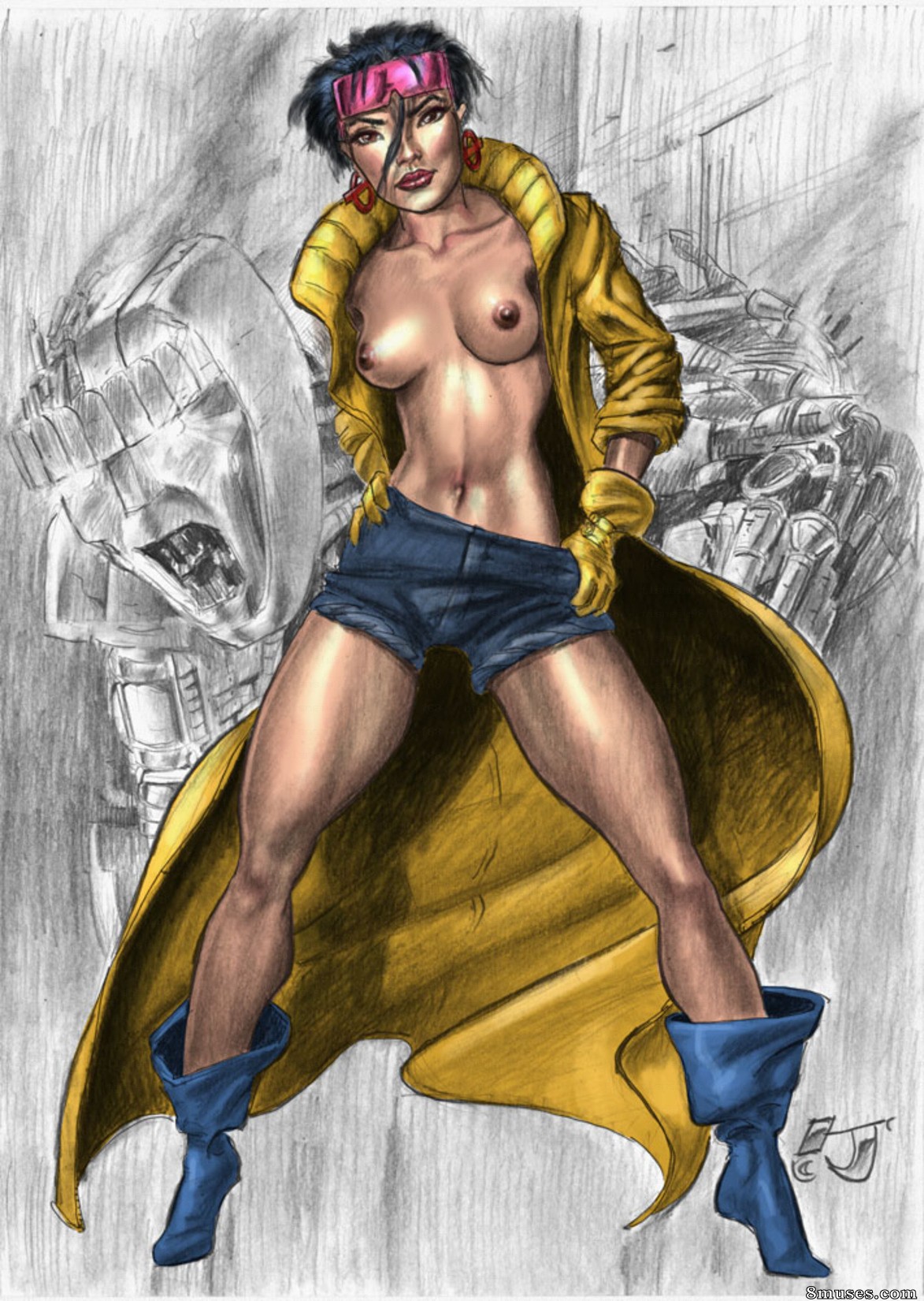 Pinups - Softcore - Page 29