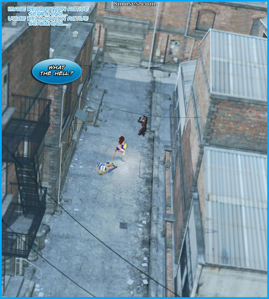 Issue 3 - Chapter 5 - Page 15