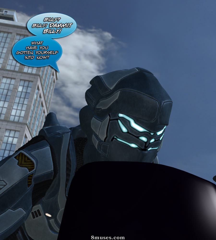 Issue 3 - Chapter 5 - Page 13