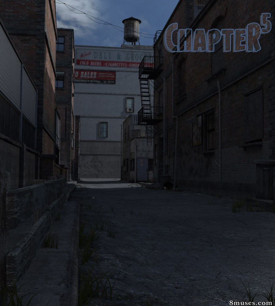 Issue 3 - Chapter 5 - Page 1