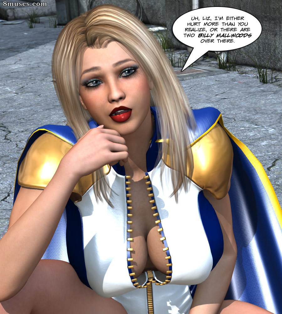 Issue 3 - Chapter 5 - Page 25