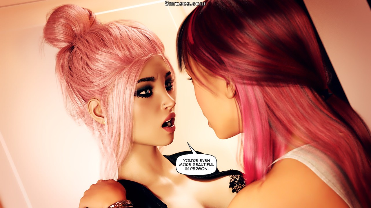 Miki3DX - Finally Together - Page 5