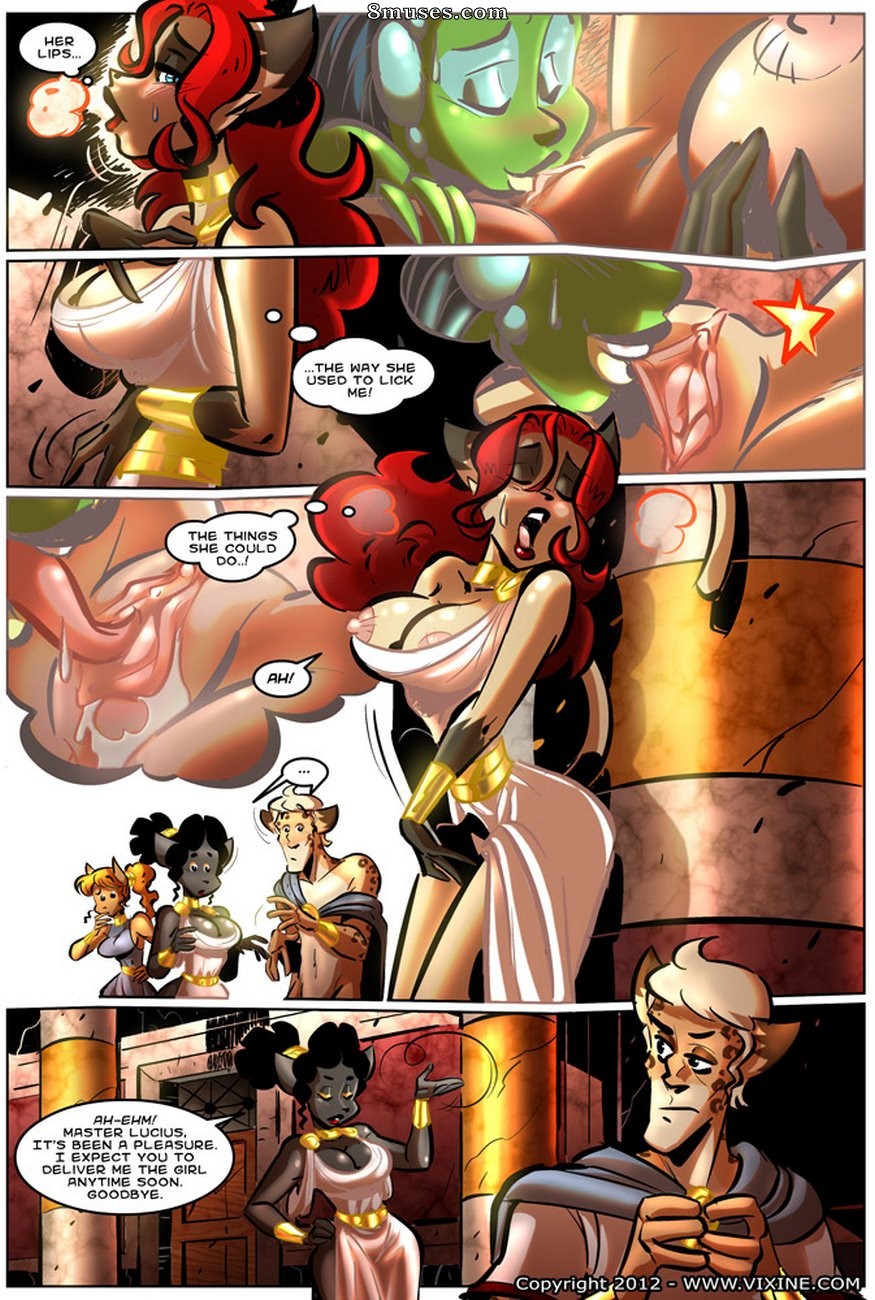 Busca por diversão - Busca por diversão 14 - Página 25