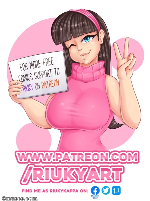 Riukykappa - That lustful tomboy - Page 19
