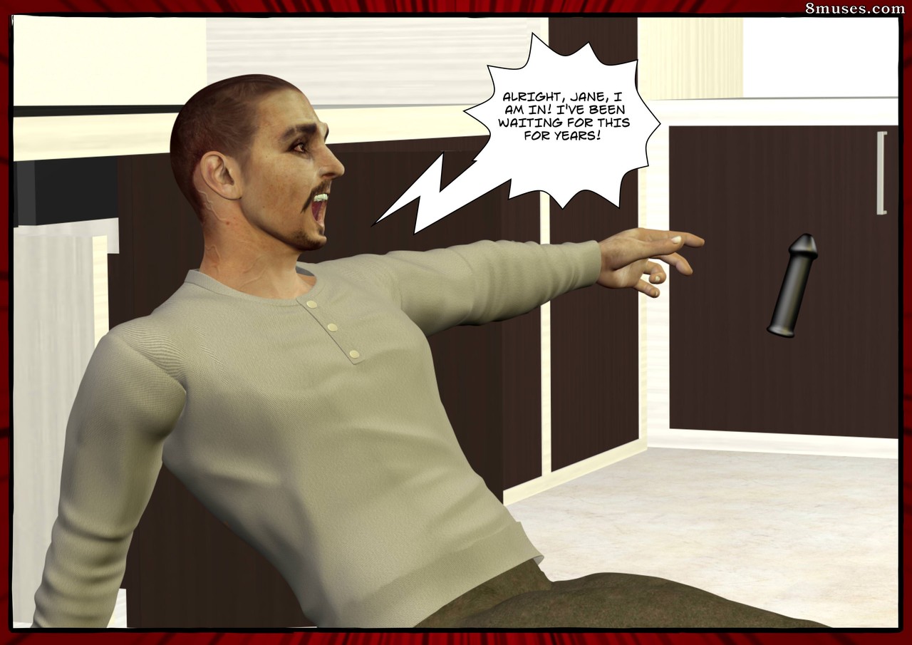 His Wife Jane - Issue 2 - Page 11