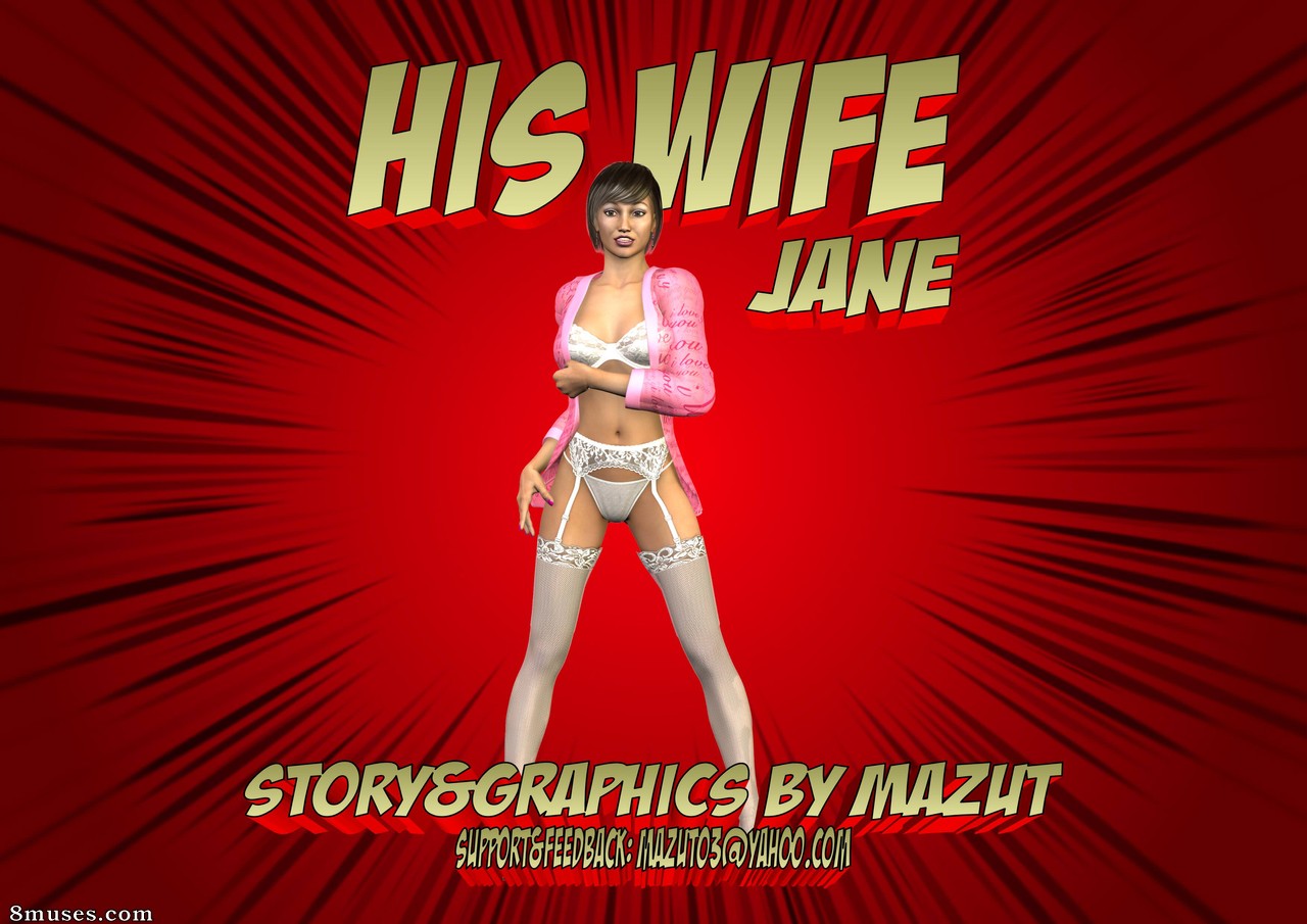 Sua esposa Jane - Edição 2 - Página 2