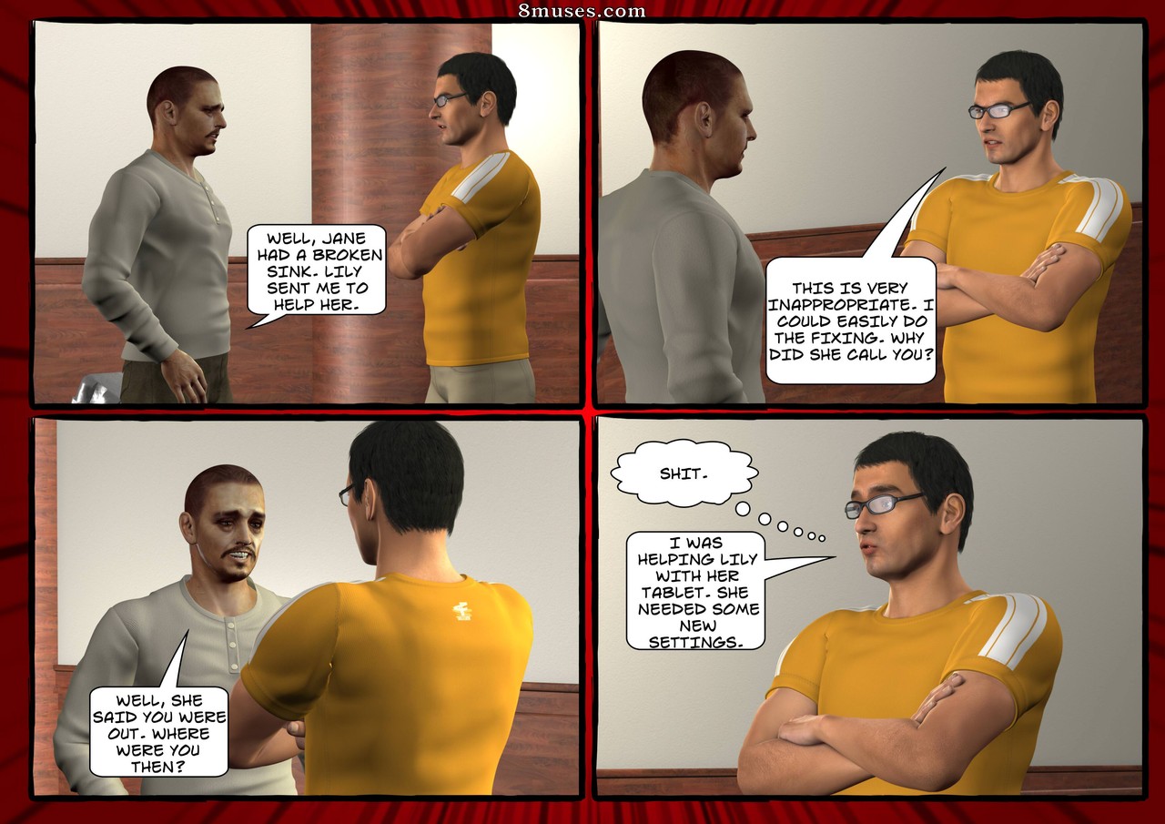 His Wife Jane - Issue 2 - Page 35