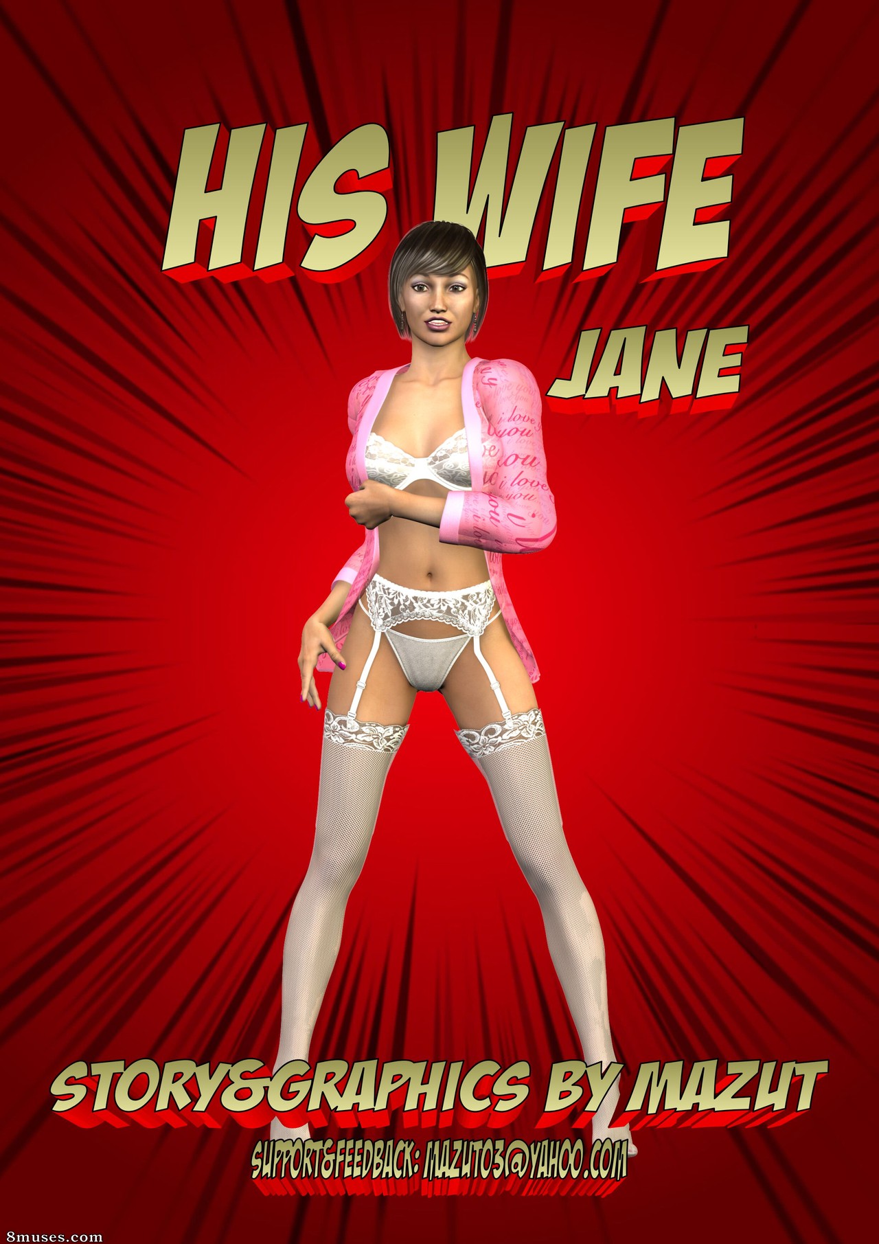 His Wife Jane - Issue 2 - Page 1