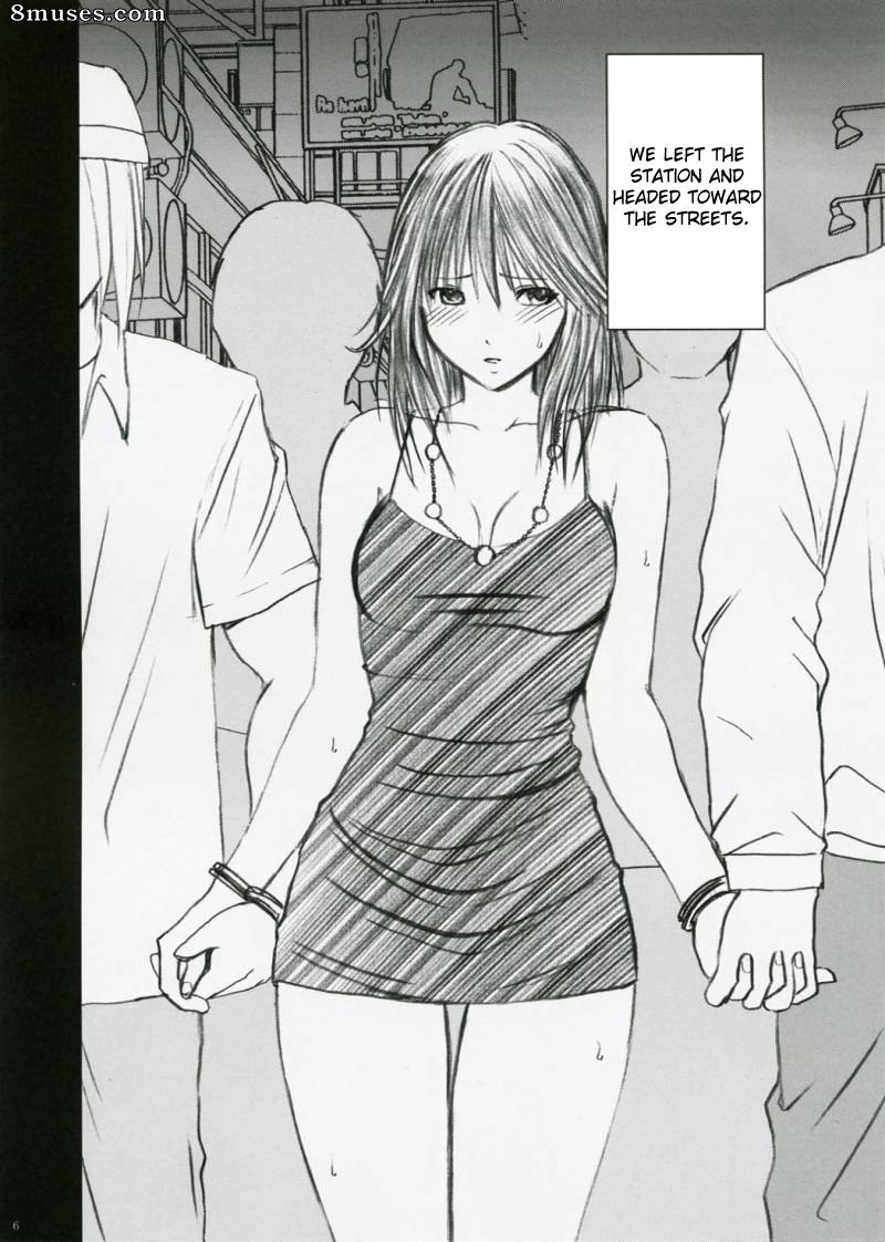 Crimson Hentai - Doujinshi limité de premier amour - Yamamoto Misaki Kansen Gentei Kaijyo - Page 5