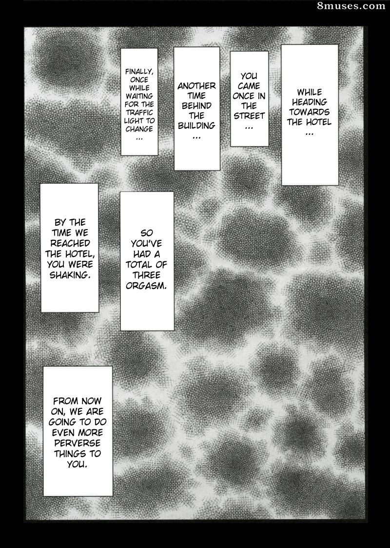 Crimson Hentai - Doujinshi limité de premier amour - Yamamoto Misaki Kansen Gentei Kaijyo - Page 16