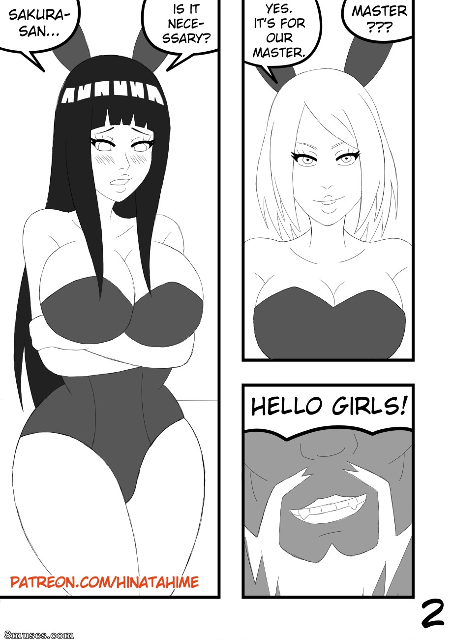 Hinata-hime Comics - Wives Club - Page 4