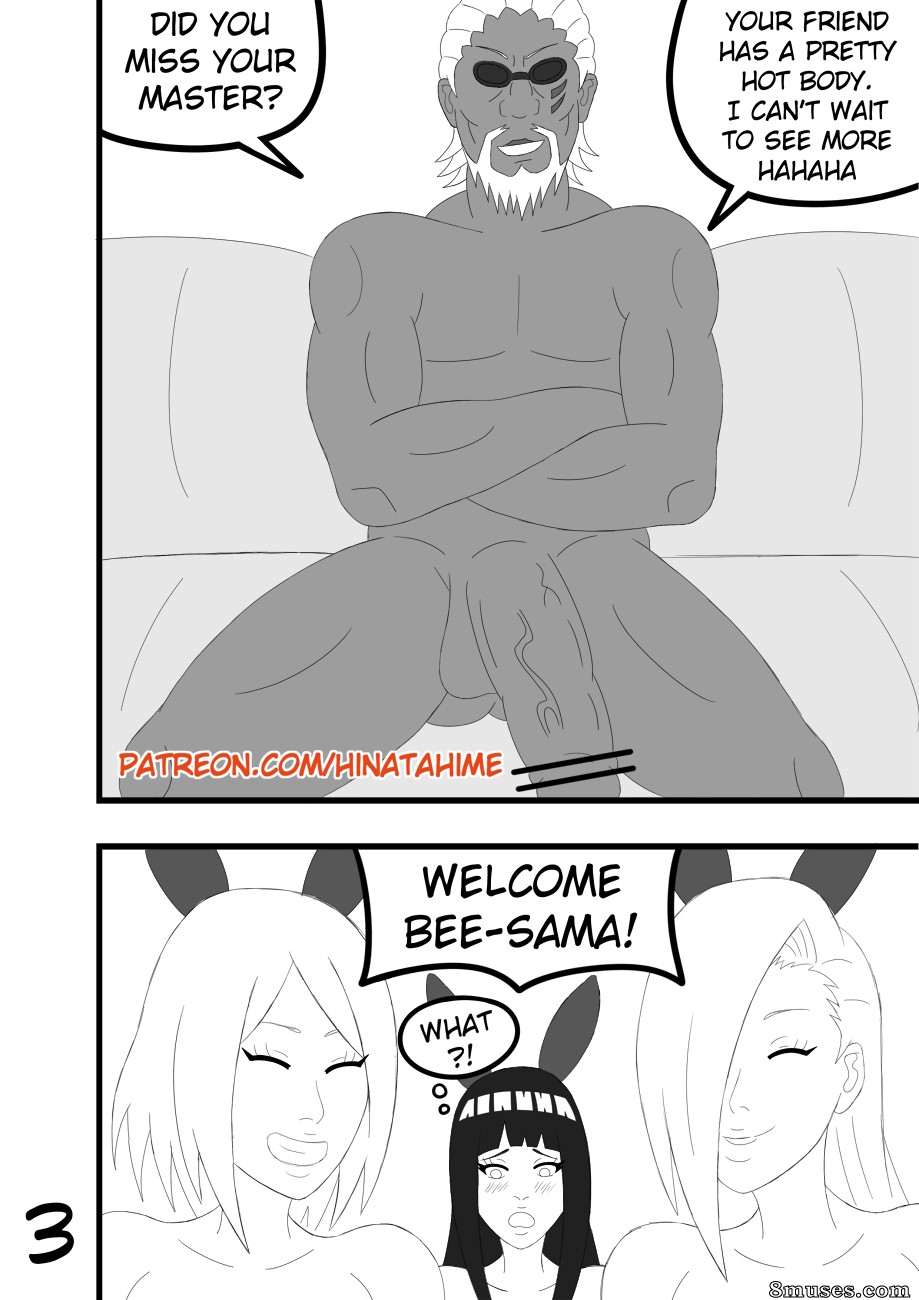 Hinata-hime Comics - Wives Club - Page 5