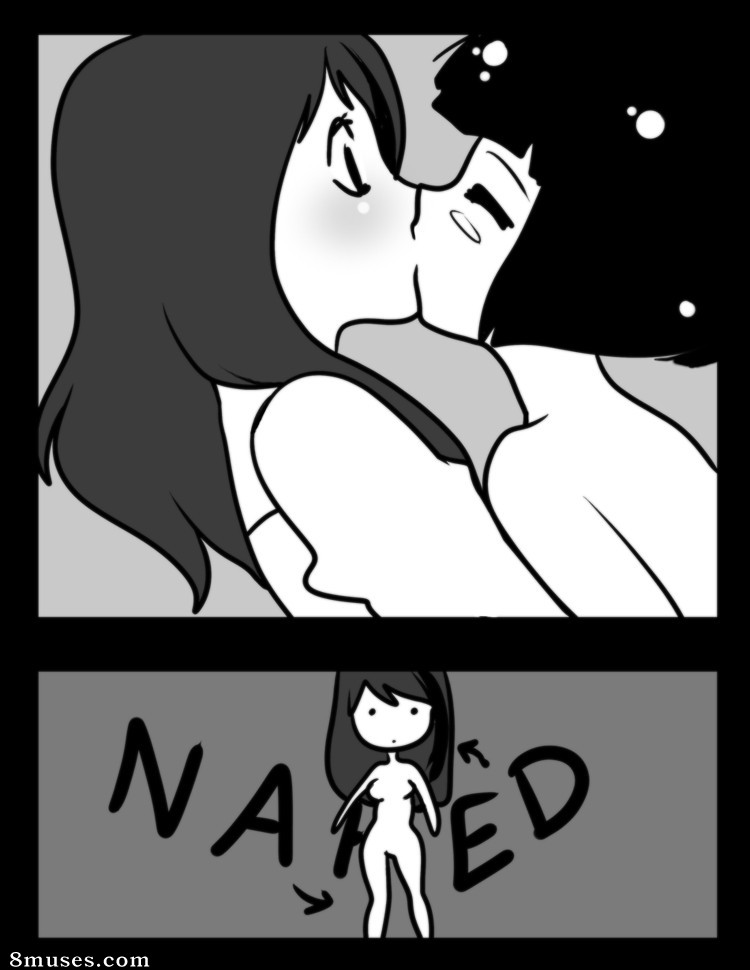 Zamora - Scissor me timbers - Page 8