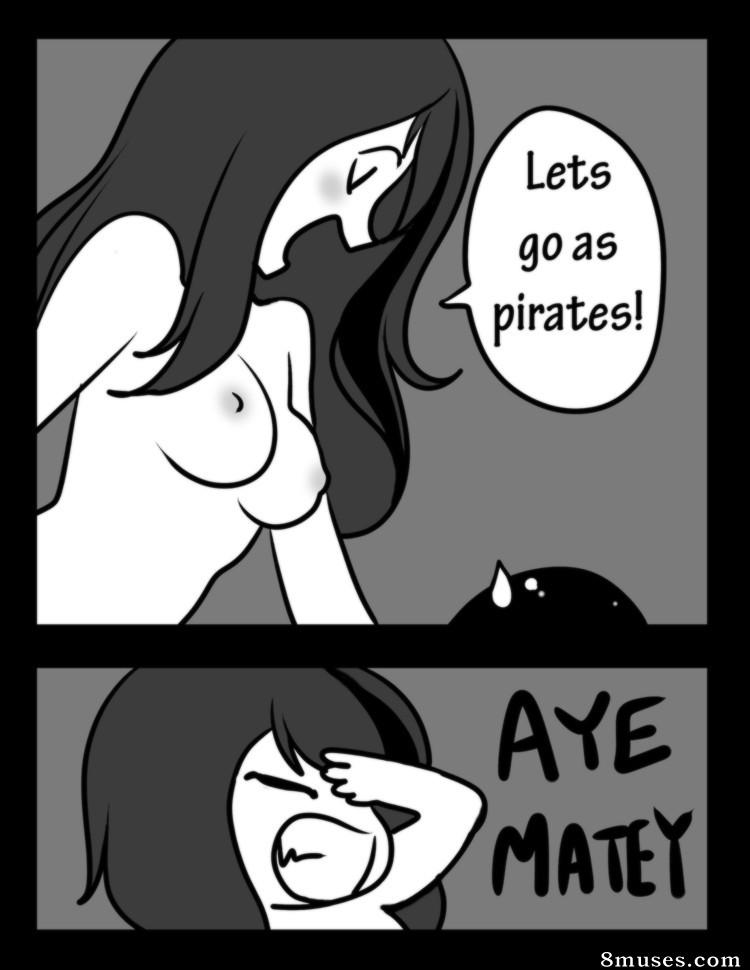Zamora - Scissor me timbers - Page 3