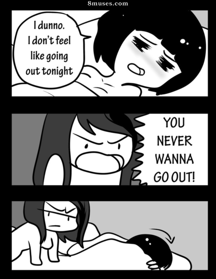 Zamora - Scissor me timbers - Page 4