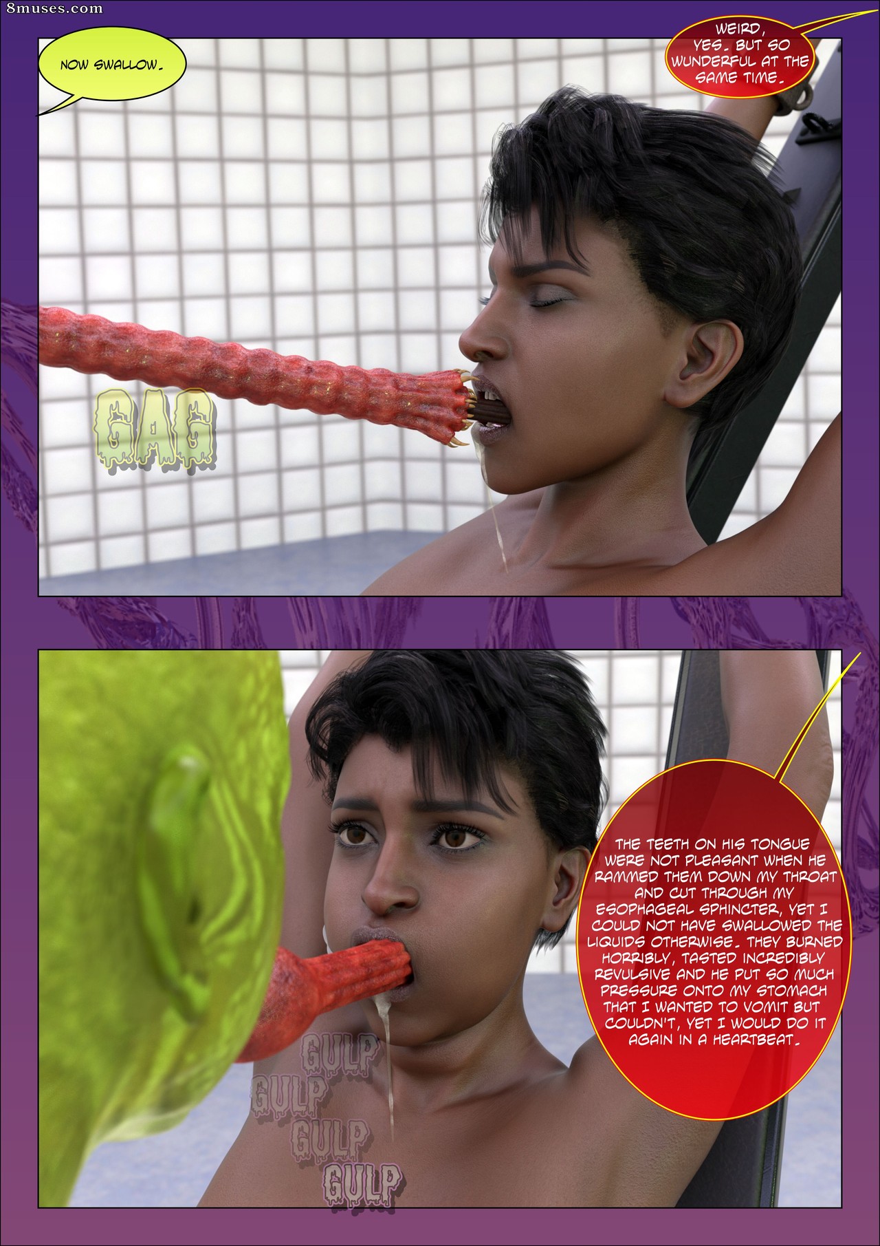 Origines - Partie 2 - Page 23