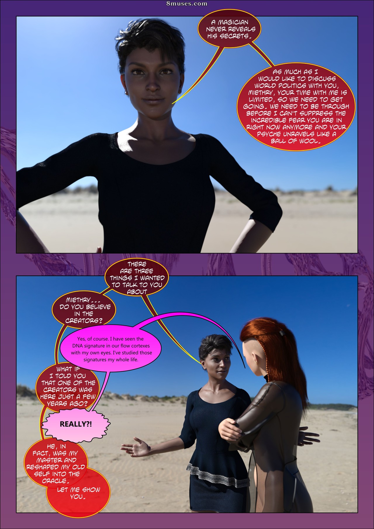 Origines - Partie 2 - Page 20