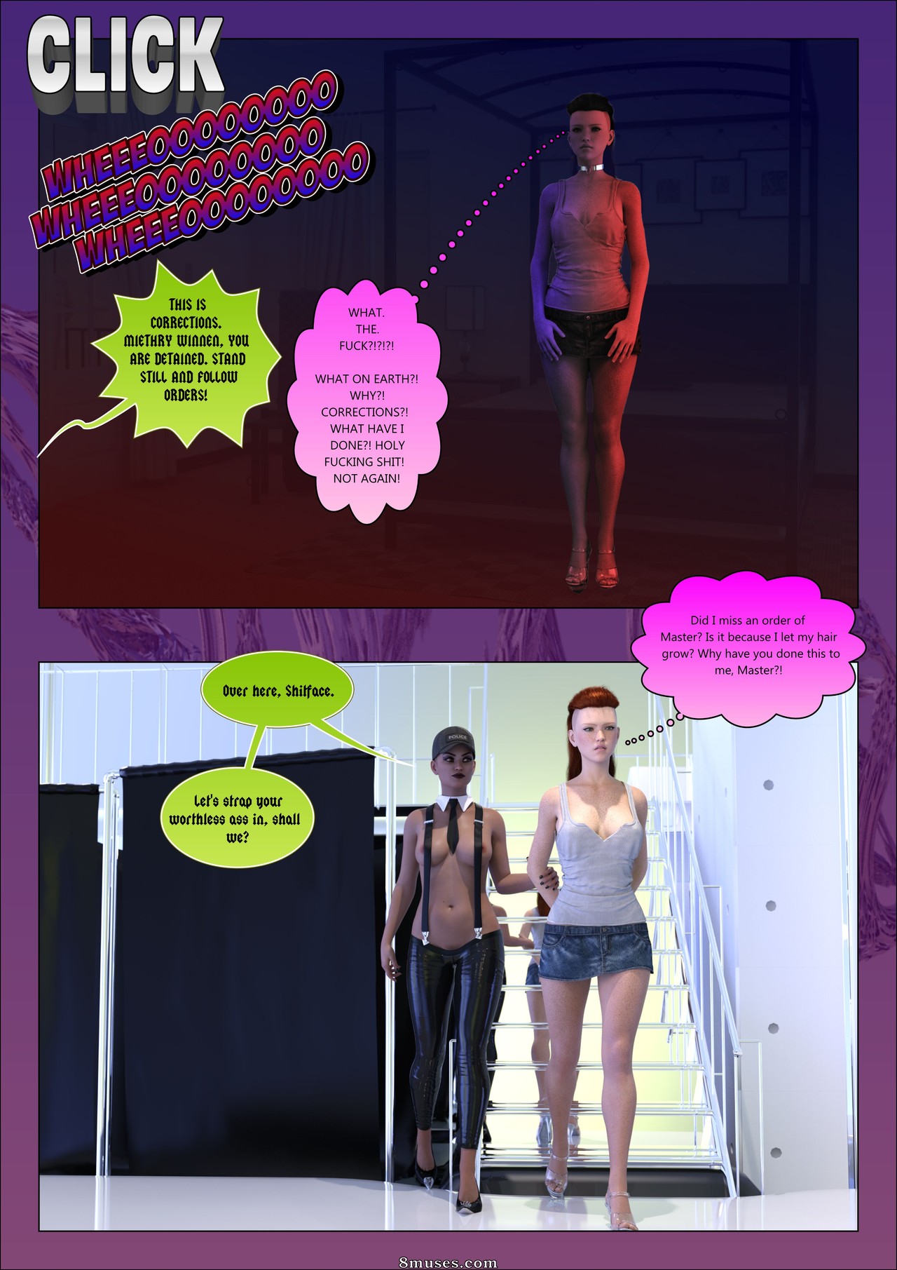 Origins - Part 2 - Page 3