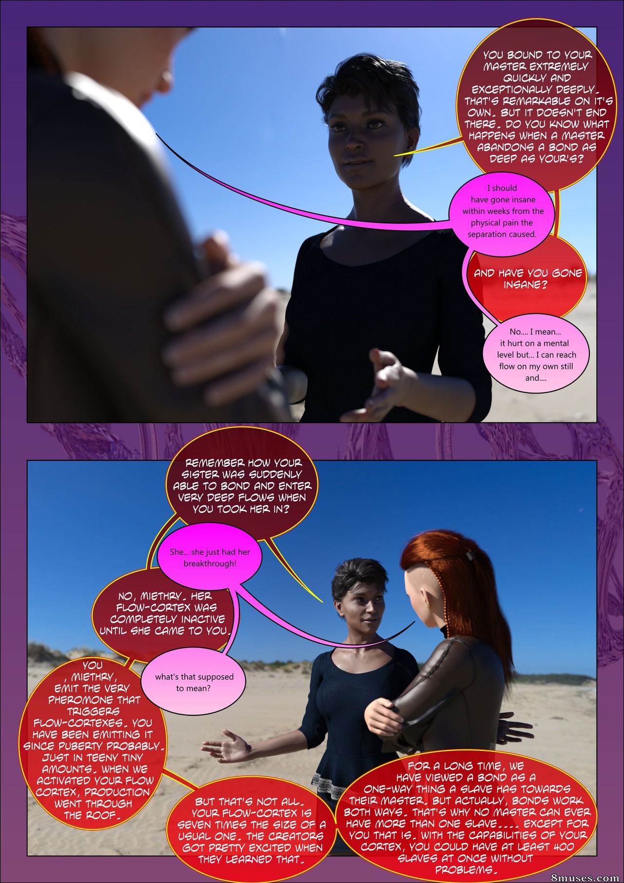 Origines - Partie 2 - Page 38