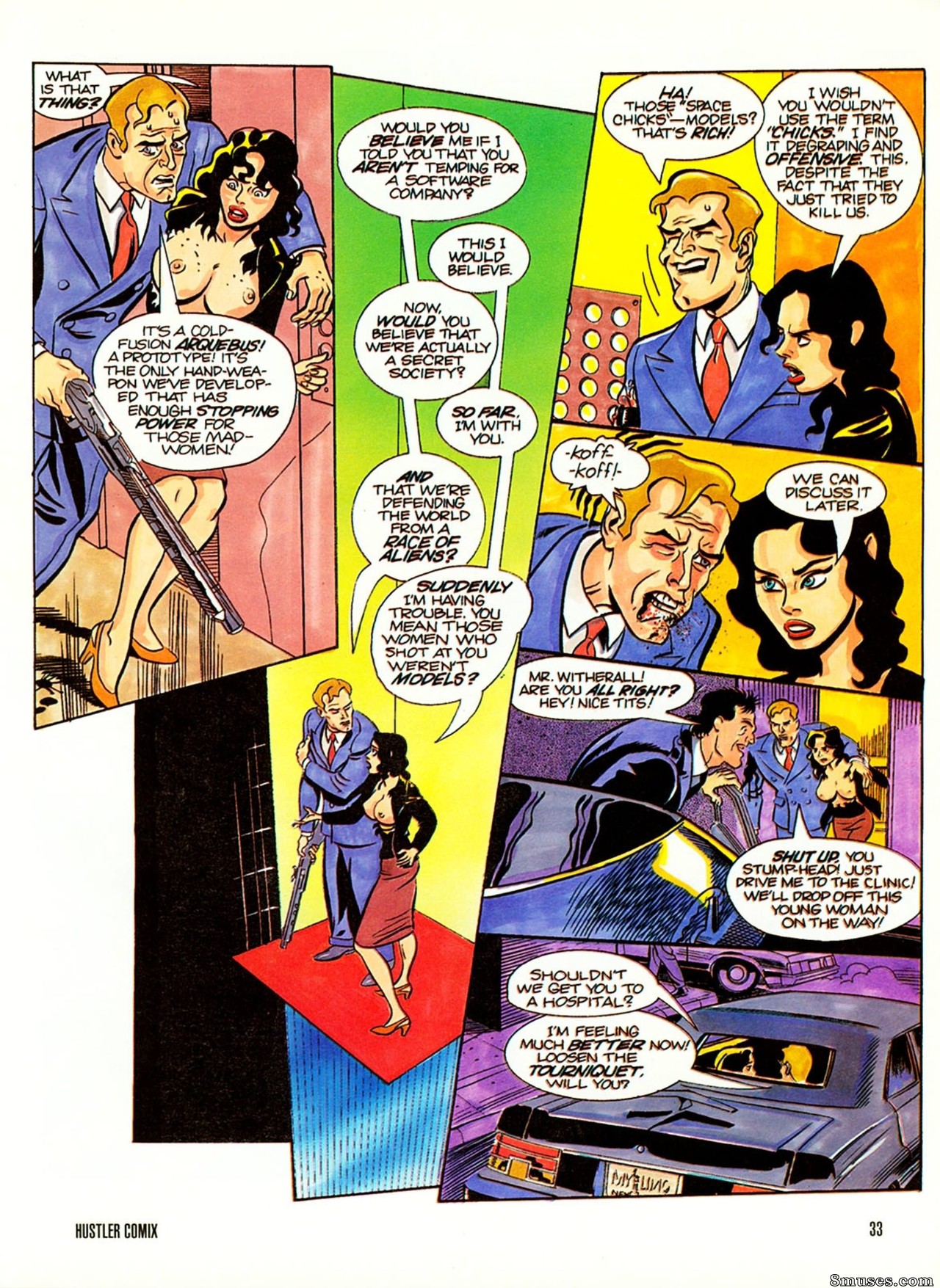 Vol. 1 - Issue 3 - Page 28