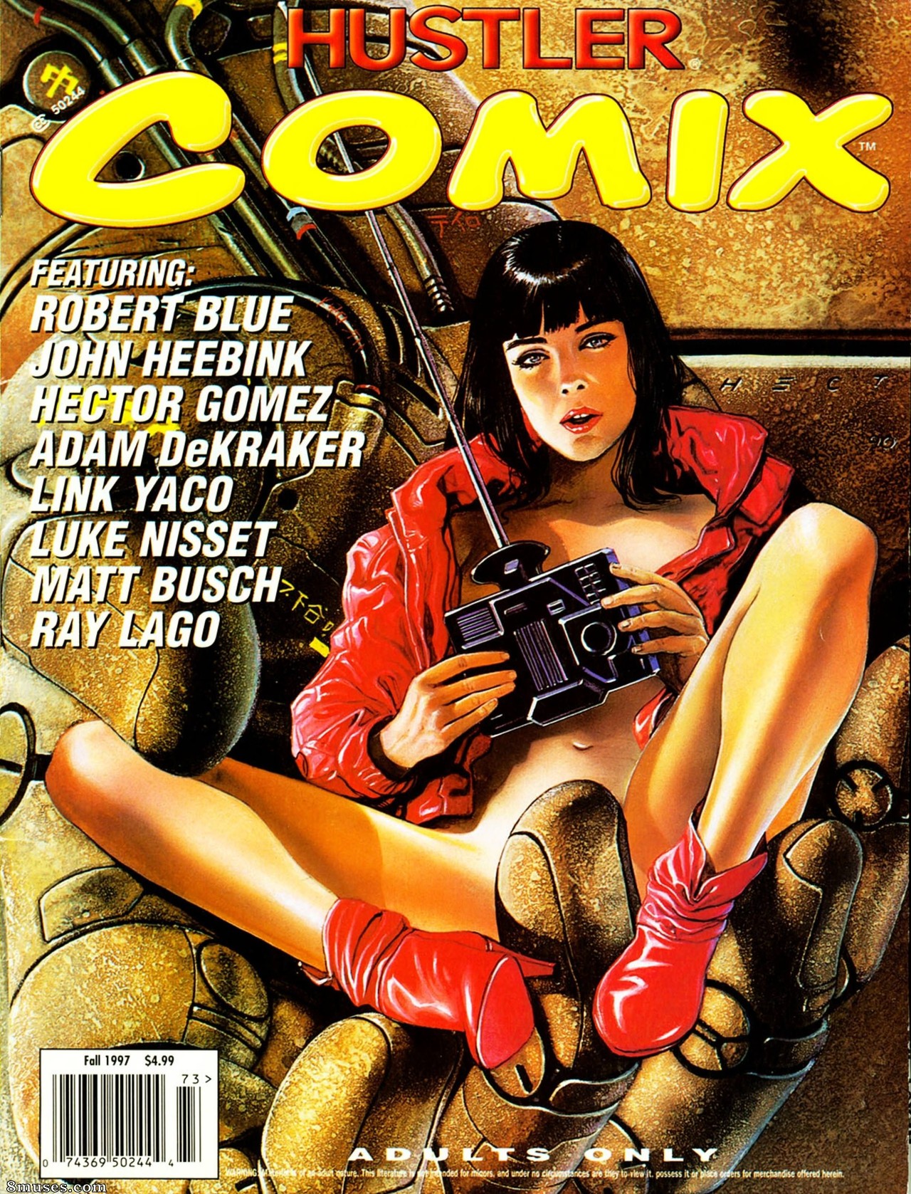 Vol. 1 - Issue 3 - Page 1