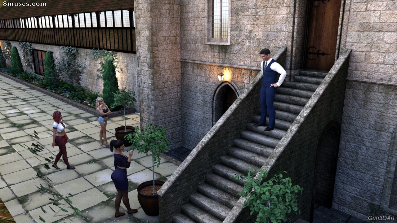 Gun3DArt - The Private Museum of the Inquisition - Page 7