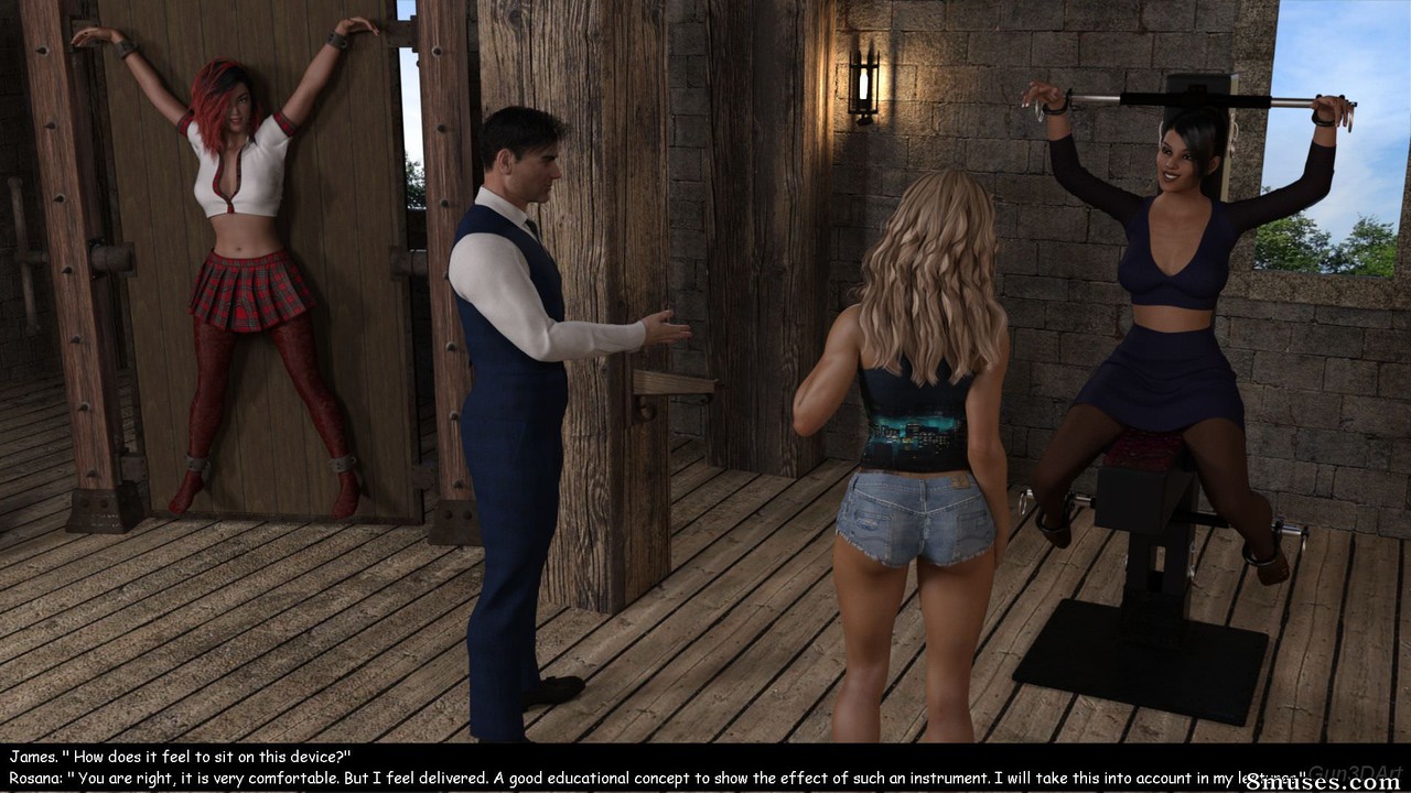 Gun3DArt - The Private Museum of the Inquisition - Page 25