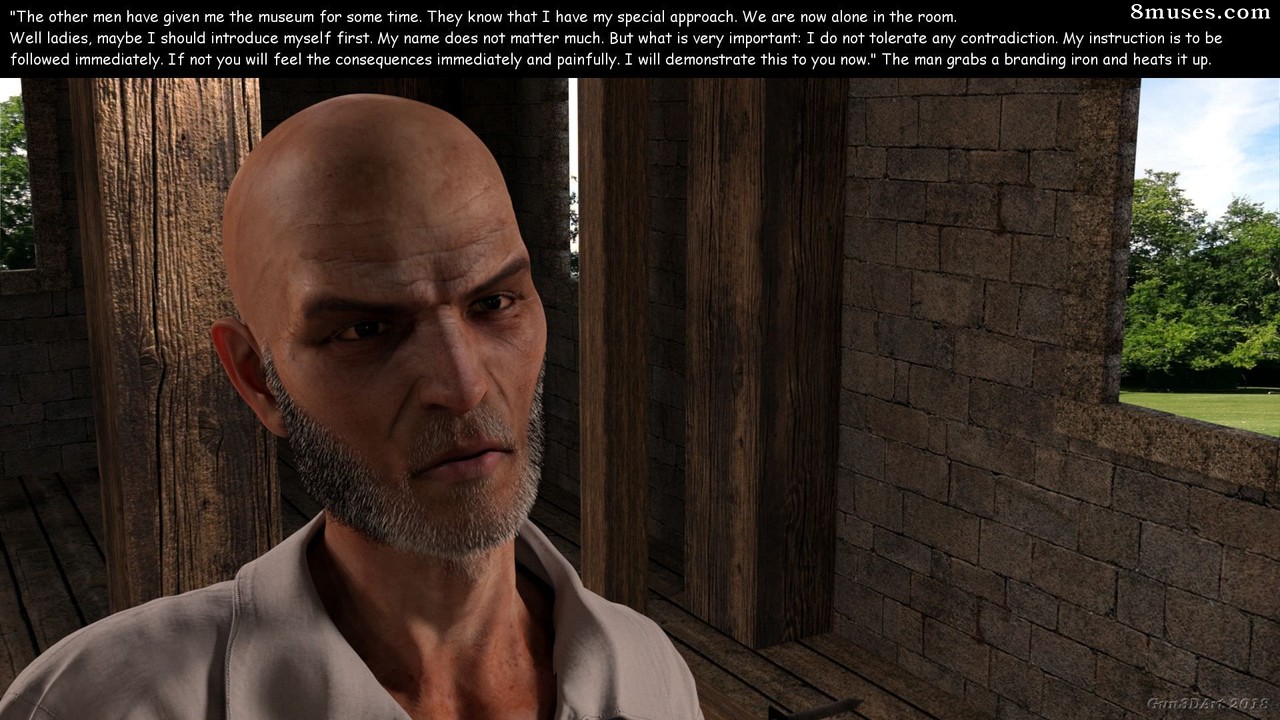 Gun3DArt - The Private Museum of the Inquisition - Page 62
