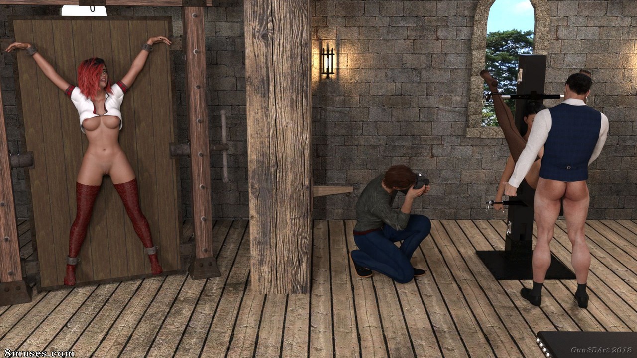 Gun3DArt - The Private Museum of the Inquisition - Page 50