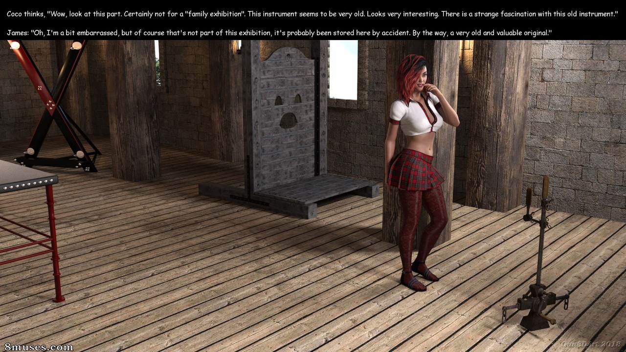 Gun3DArt - The Private Museum of the Inquisition - Page 20