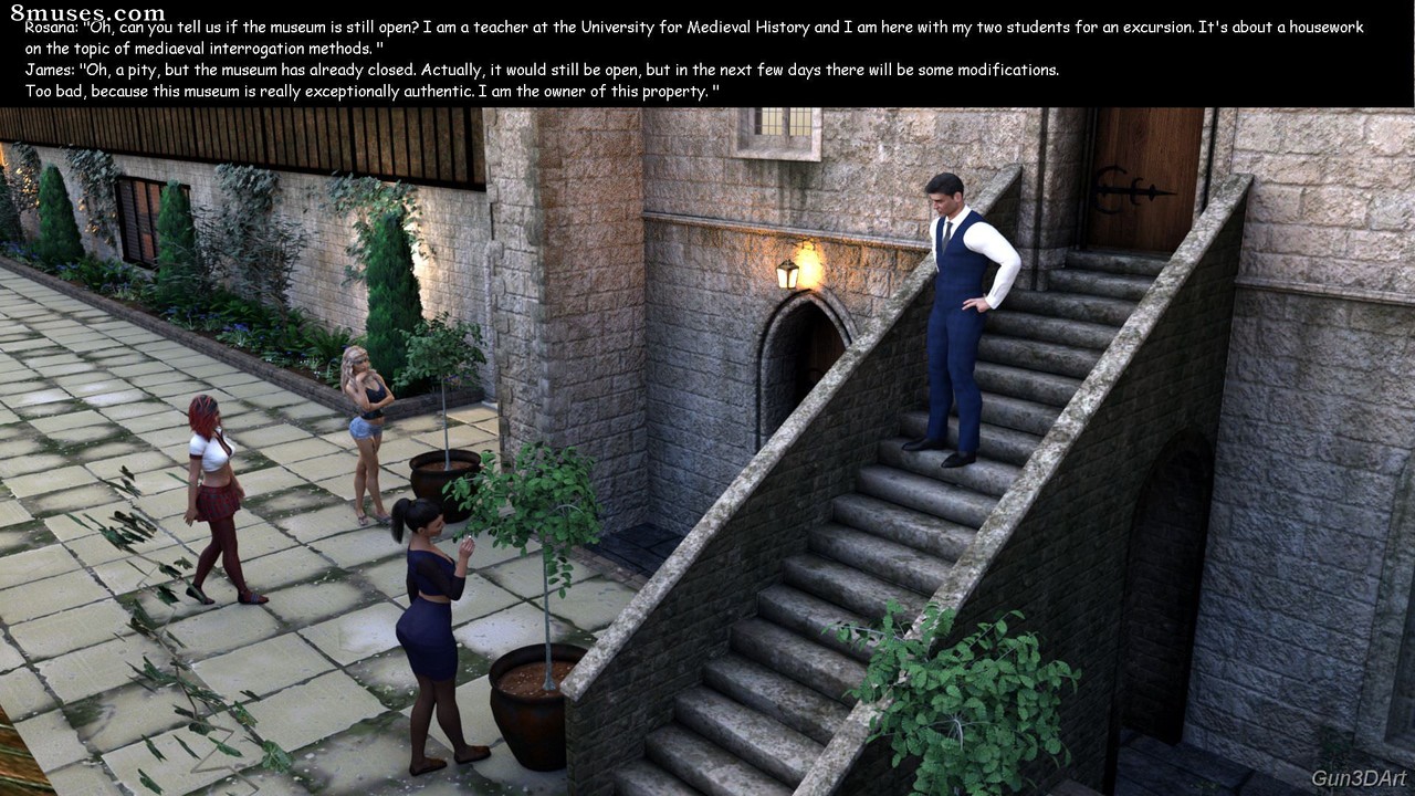 Gun3DArt - The Private Museum of the Inquisition - Page 8