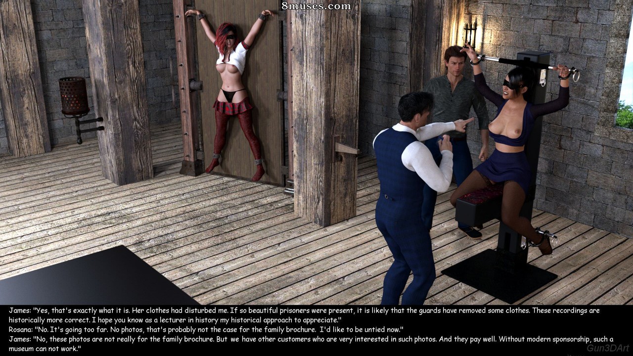 Gun3DArt - The Private Museum of the Inquisition - Page 36