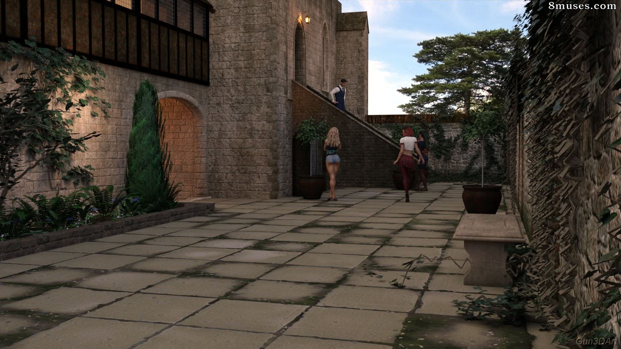 Gun3DArt - The Private Museum of the Inquisition - Page 6