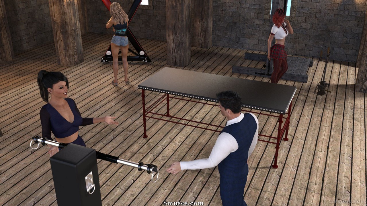 Gun3DArt - The Private Museum of the Inquisition - Page 18