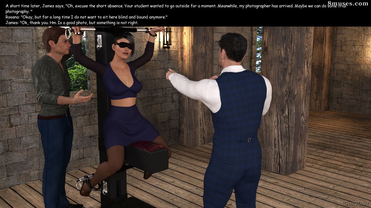 Gun3DArt - The Private Museum of the Inquisition - Page 34